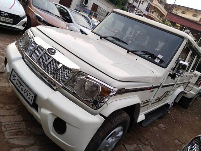 Used Mahindra Bolero [2011-2020] SLX BS IV in Patna