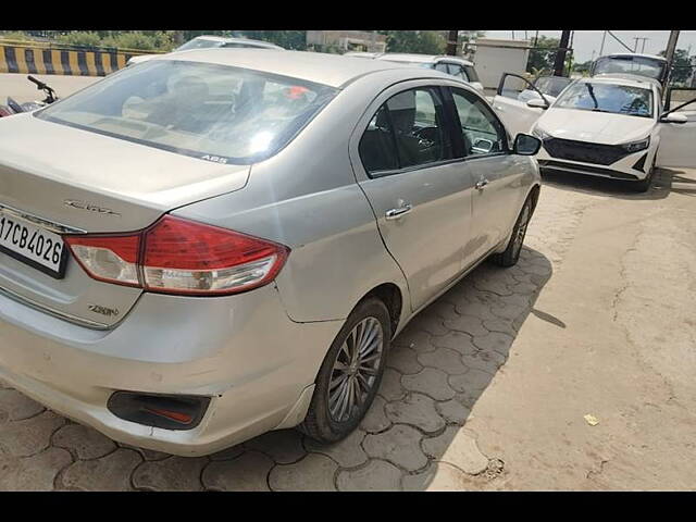 Used Maruti Suzuki Ciaz [2014-2017] ZXi in Satna