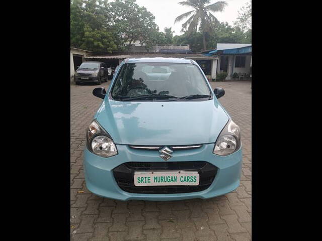 Used 2014 Maruti Suzuki Alto 800 in Chennai