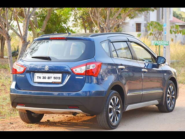 Used Maruti Suzuki S-Cross [2017-2020] Zeta 1.3 in Coimbatore