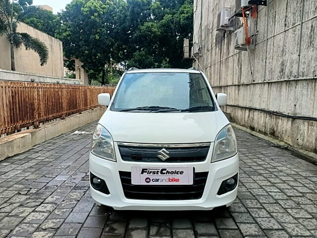 Used 2015 Maruti Suzuki Wagon R in Mumbai