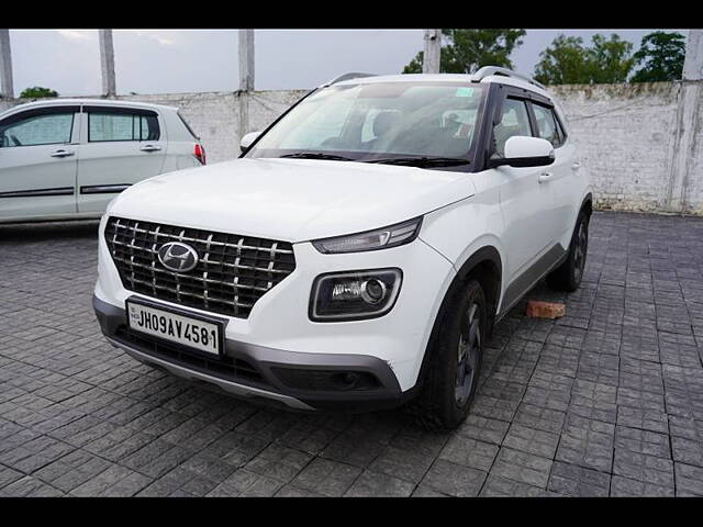 Used Hyundai Venue [2019-2022] E 1.5 CRDi in Ranchi