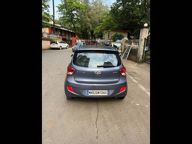 Used Hyundai Grand i10 [2013-2017] Asta AT 1.2 Kappa VTVT [2013-2016] in Mumbai