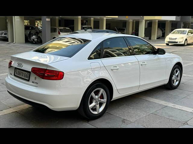 Used Audi A4 [2013-2016] 35 TDI Premium Sunroof in Ahmedabad