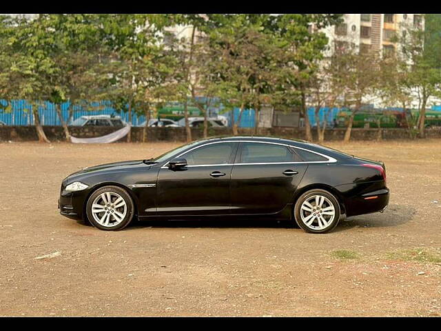 Used Jaguar XJ L [2010-2014] 3.0 Diesel in Mumbai