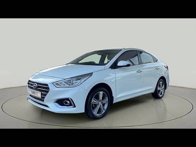 Used Hyundai Verna [2015-2017] 1.6 VTVT SX in Coimbatore