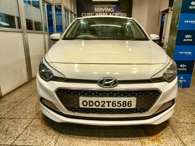 Used Hyundai Elite i20 [2014-2015] Asta 1.2 (O) in Kolkata