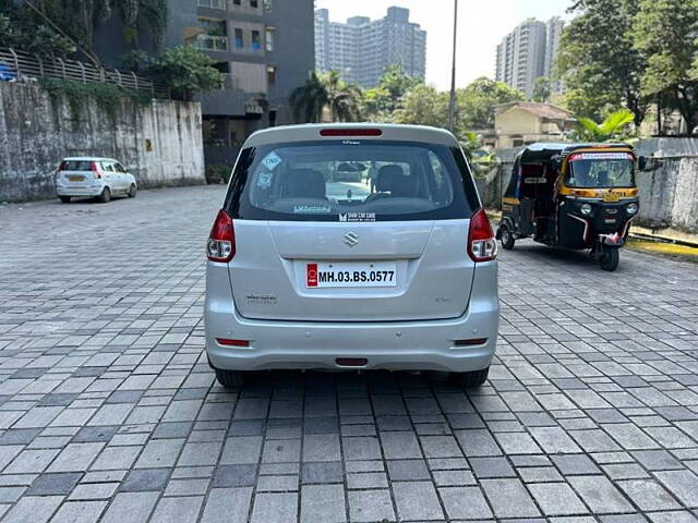 Used Maruti Suzuki Ertiga [2012-2015] Vxi CNG in Mumbai