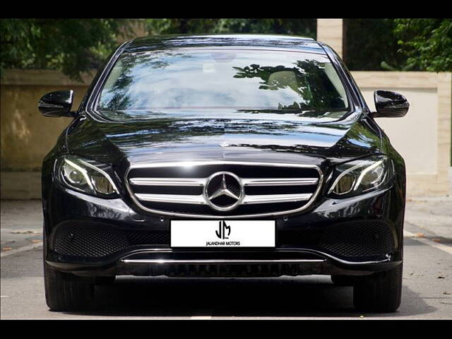 Used Mercedes-Benz E-Class [2015-2017] E 200 in Delhi