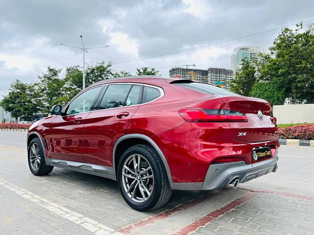 Used BMW X4 [2019-2022] xDrive20d M Sport X [2019-2020] in Bangalore