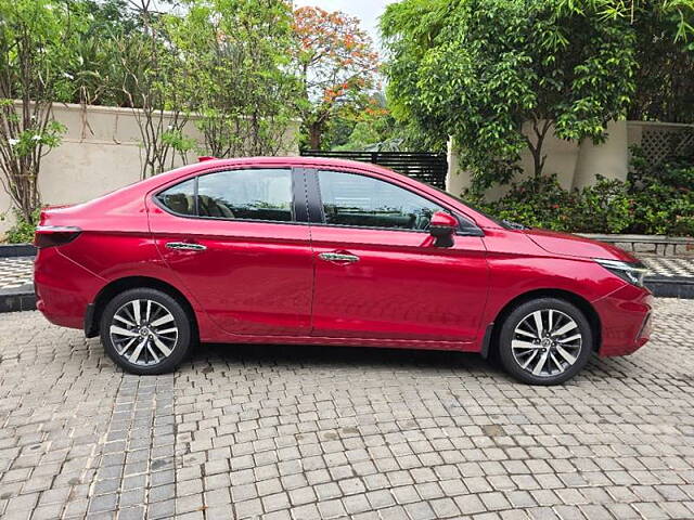 Used Honda All New City [2020-2023] ZX CVT Petrol in Hyderabad