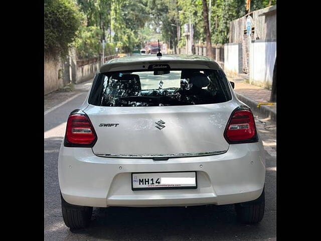 Used Maruti Suzuki Swift [2018-2021] ZDi AMT [2018-2019] in Pune