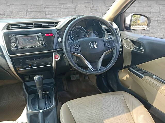 Used Honda City [2014-2017] VX CVT in Delhi