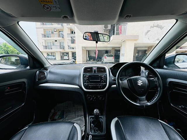 Used Maruti Suzuki Vitara Brezza [2016-2020] VDi in Chandigarh