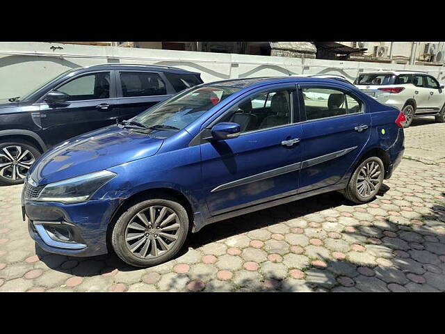 Used Maruti Suzuki Ciaz Alpha Hybrid 1.5 [2018-2020] in Chennai