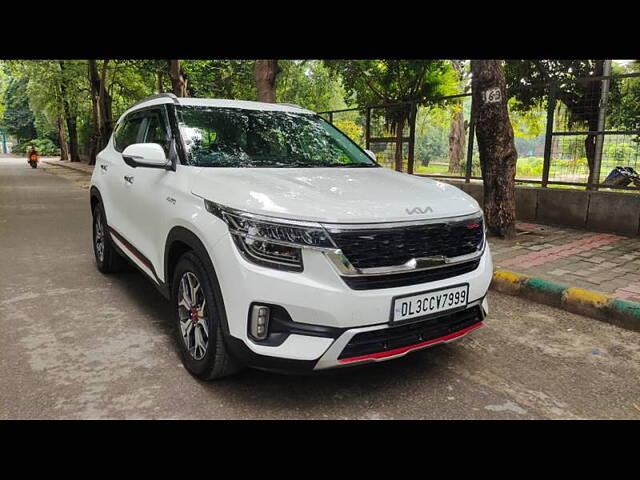 Used 2022 Kia Seltos in Delhi