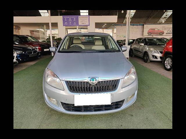 Used 2012 Skoda Rapid in Bangalore