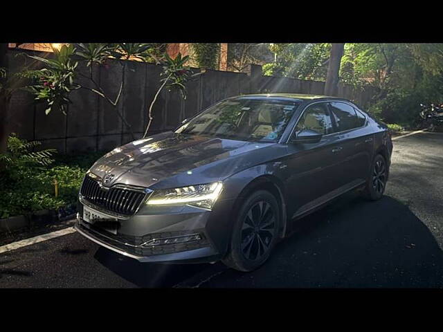 Used Skoda Superb [2020-2023] L&K AT in Delhi