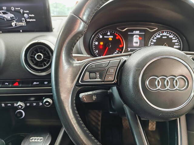 Used Audi A3 [2014-2017] 35 TDI Premium Plus + Sunroof in Ahmedabad