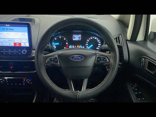 Used Ford EcoSport [2017-2019] Trend 1.5L TDCi in Mumbai