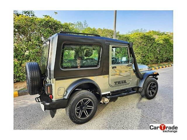 Used Mahindra Thar [2014-2020] CRDe 4x4 AC in Delhi