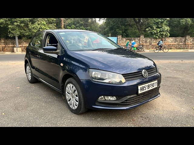 Used Volkswagen Polo [2014-2015] Comfortline 1.5L (D) in Delhi