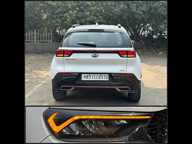 Used Kia Sonet [2020-2022] GTX Plus 1.0 DCT [2020-2021] in Delhi