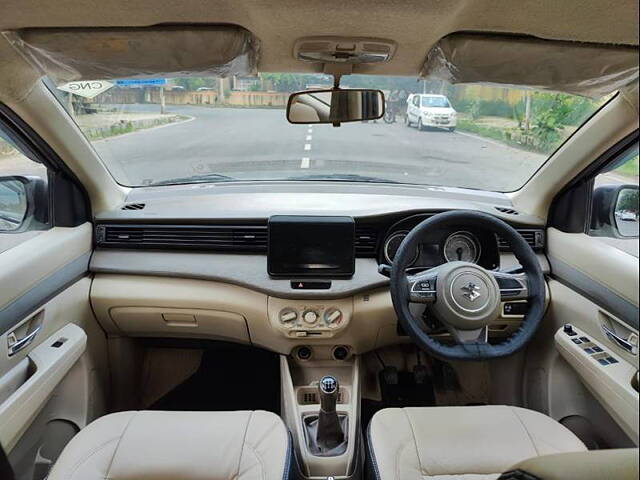 Used Maruti Suzuki Ertiga [2015-2018] VXI CNG in Delhi