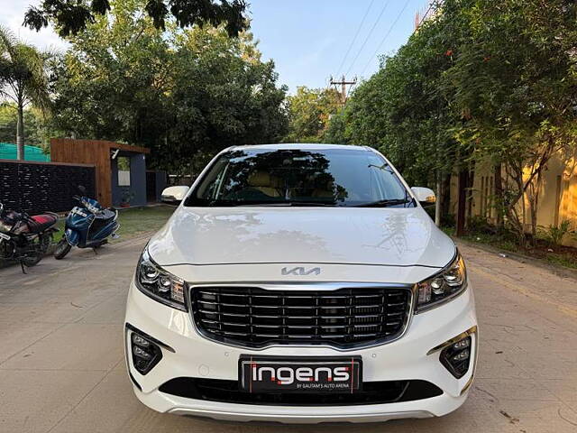 Used 2022 Kia Carnival in Hyderabad