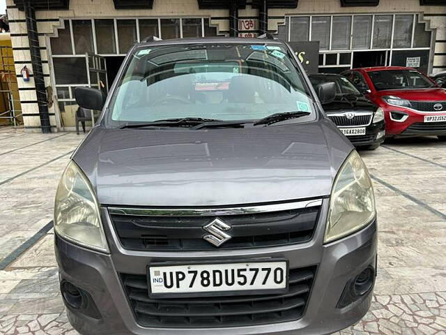 Used 2015 Maruti Suzuki Wagon R in Kanpur