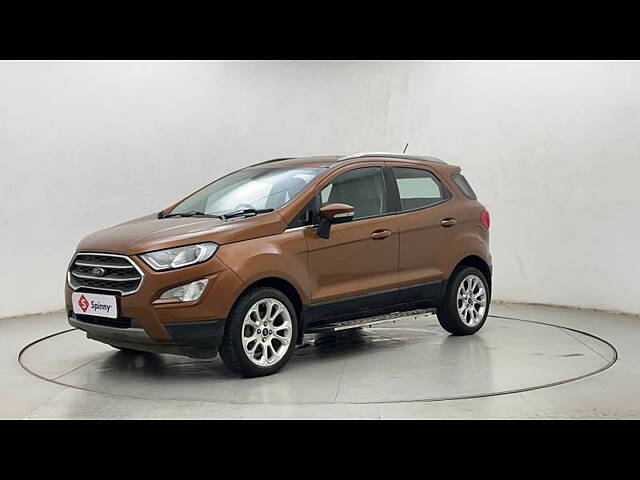 Used 2018 Ford Ecosport in Mumbai