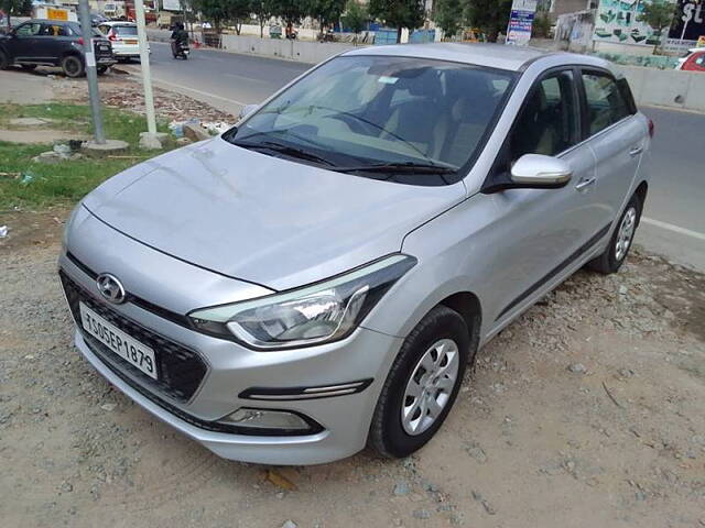 Used Hyundai Elite i20 [2014-2015] Sportz 1.2 (O) in Hyderabad