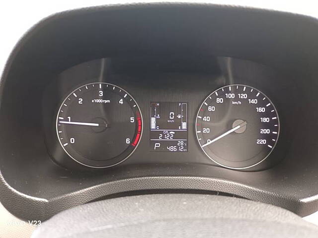 Used Hyundai Creta [2018-2019] S 1.6 AT CRDi in Mumbai