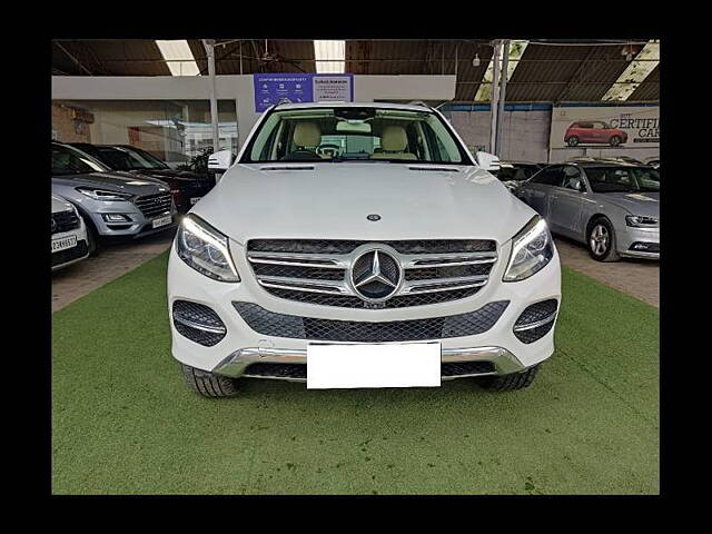 Used 2017 Mercedes-Benz GLE in Bangalore