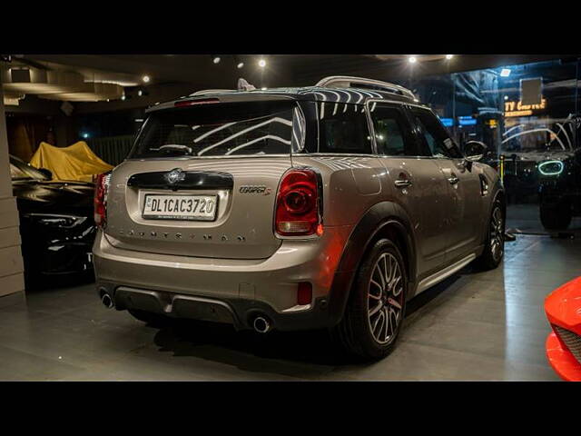 Used MINI Countryman Cooper S JCW Inspired in Delhi