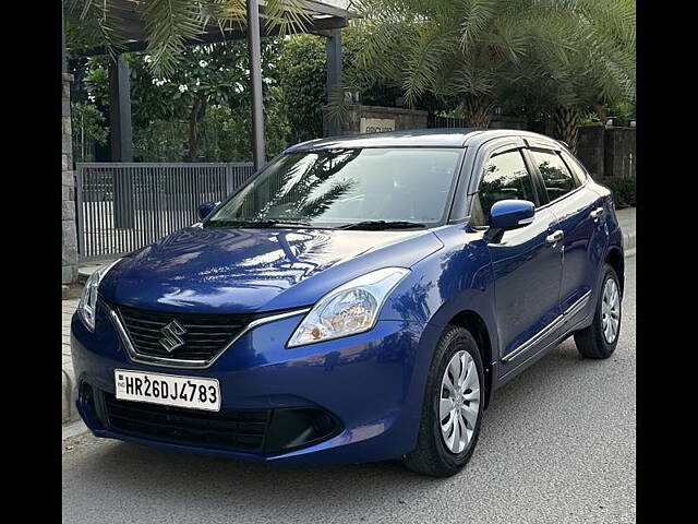 Used Maruti Suzuki Baleno [2015-2019] Delta 1.2 AT in Delhi