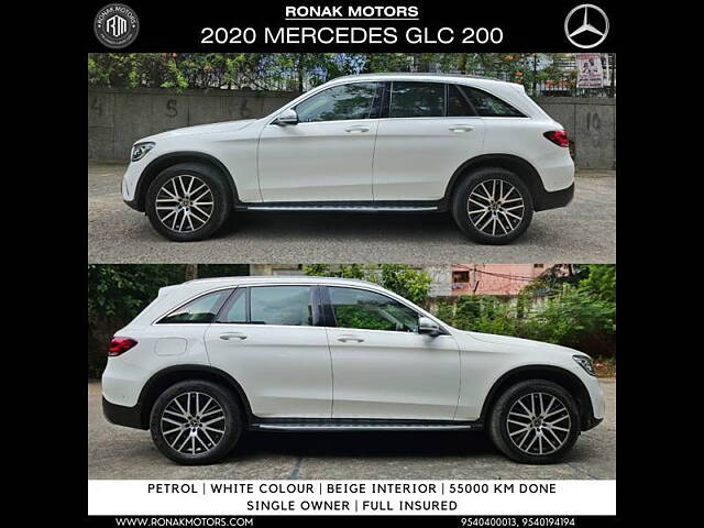 Used Mercedes-Benz GLC [2019-2023] 200 Progressive [2019-2021] in Delhi