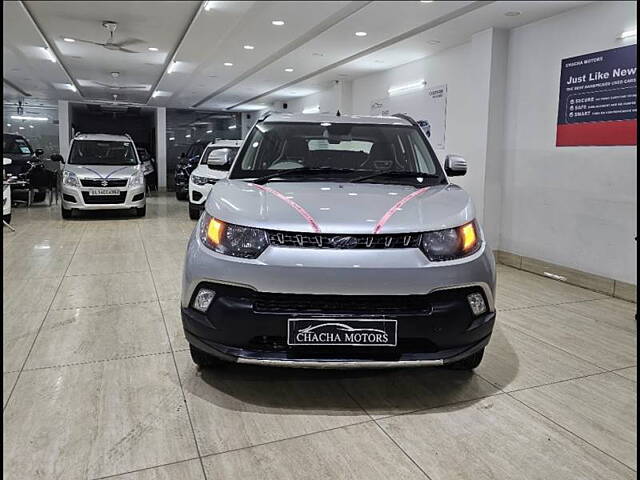 Used 2016 Mahindra KUV100 in Delhi