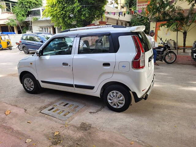 Used Maruti Suzuki Wagon R [2019-2022] LXi 1.0 CNG [2019-2020] in Hyderabad