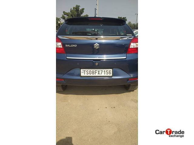 Used Maruti Suzuki Baleno [2015-2019] Zeta 1.2 in Hyderabad