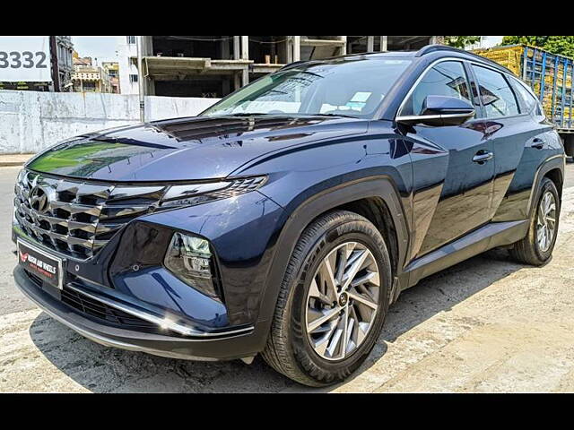 Used Hyundai Tucson [2016-2020] GL 2WD AT Diesel in Kolkata