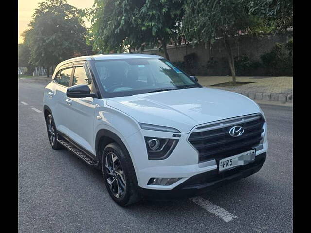 Used Hyundai Creta [2020-2023] E 1.5 Petrol [2020-2022] in Faridabad