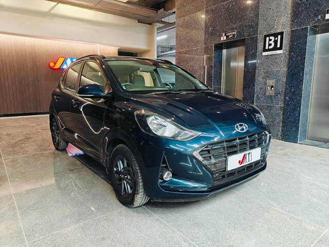 Used Hyundai Grand i10 Nios [2019-2023] Sportz 1.2 Kappa VTVT in Ahmedabad