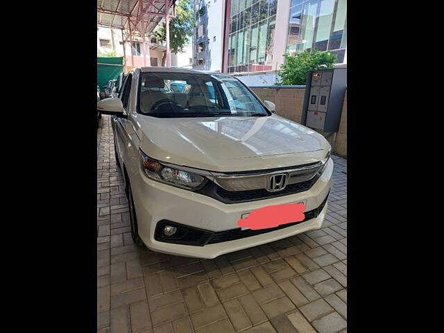 Used Honda Amaze [2018-2021] 1.2 VX CVT Petrol [2019-2020] in Chennai