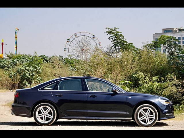 Used Audi A6 [2015-2019] 35 TDI Matrix in Delhi