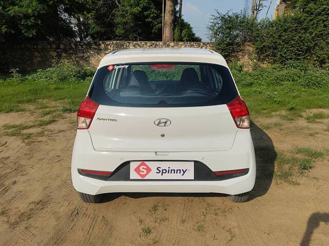 Used Hyundai Santro Sportz in Jaipur