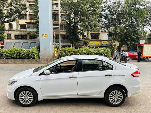 Used Maruti Suzuki Ciaz [2017-2018] Zeta 1.3 Hybrid in Mumbai