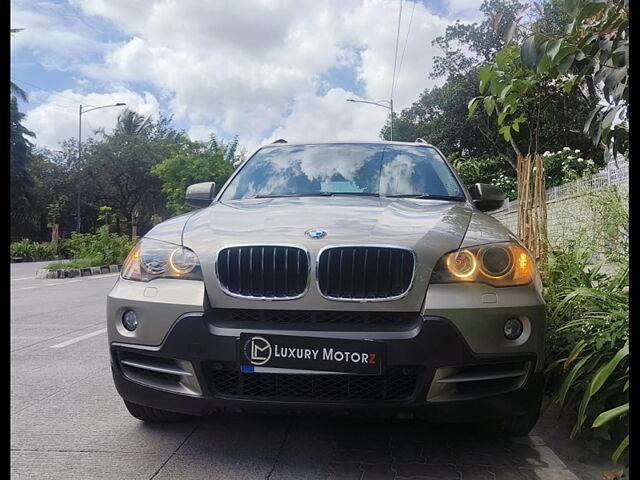 Used 2008 BMW X5 in Bangalore