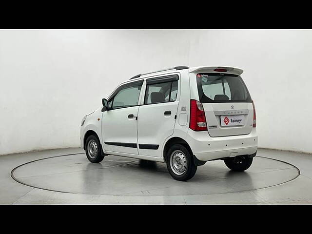 Used Maruti Suzuki Wagon R [2019-2022] LXi 1.0 CNG [2019-2020] in Mumbai