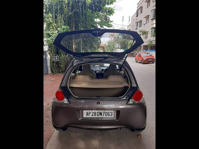 Used Honda Brio [2011-2013] S MT in Hyderabad